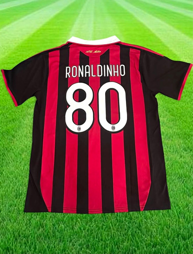 Ronaldinho milan - ronaldinho, ac