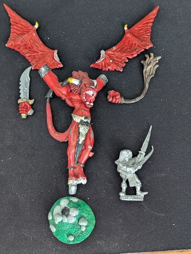 The fiend grenadier 5350 - grenadier,,