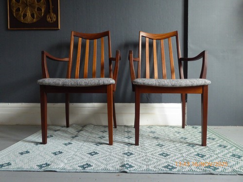 Plan dining chairs - g, teak