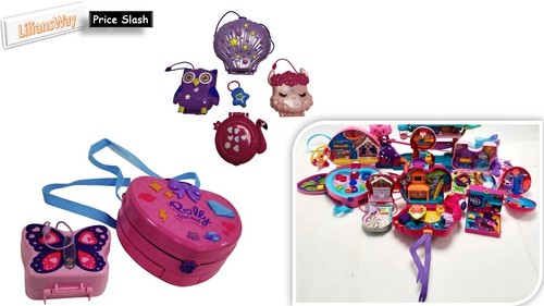 Vintage polly pocket disney - &,