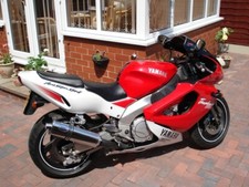 Yamaha yzf1000 thunderace - yamaha,