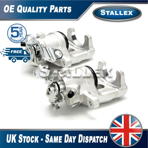 Stallex brake calipers rear - stallex,