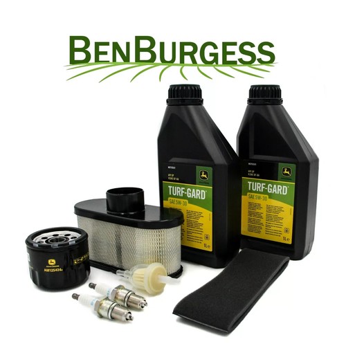 Genuine john deere x350 lawn - genuine,