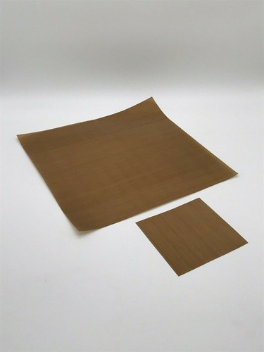 Teflon sheet paper repair - teflon,