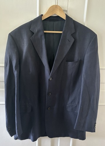 Mens jager linen silk - mens, jacket