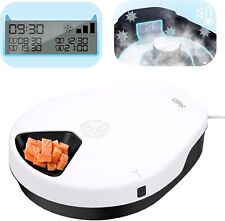 Automatic Cat Feeder Wet Food