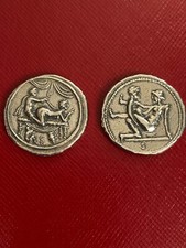 Roman Spintria - BROTHEL TOKEN