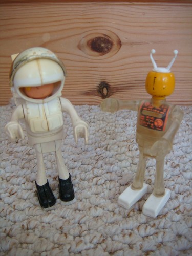 Vintage 1977 mettoy ltd - vintage,