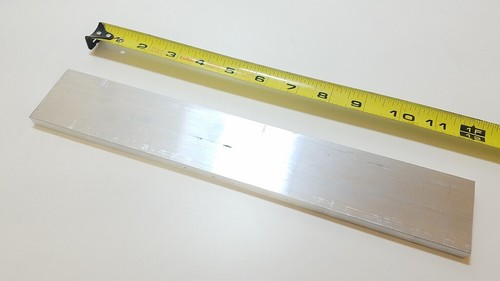 6061 aluminum flat - flat, x