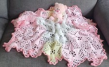 ***Hand Crochet Baby