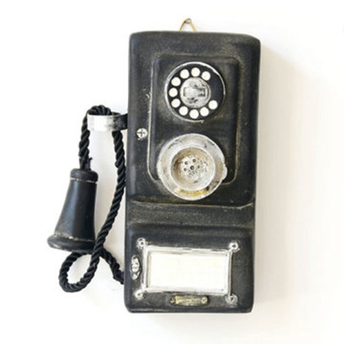 Antique rotary wall mounted - antique,