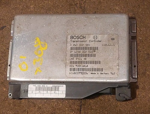 Transmission control module - control,