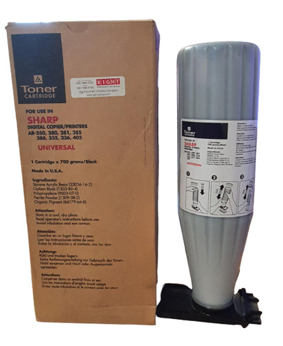 Universal toner cartridge for - universal,