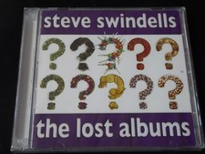 Steve Swindells - Lost Albums