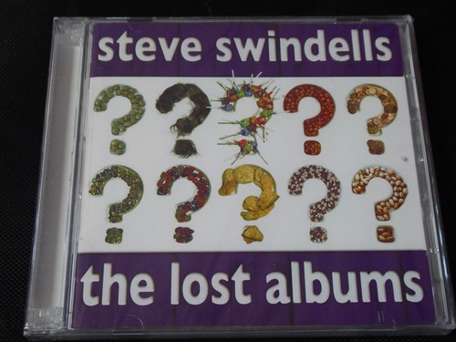 Steve swindells lost albums - steve,