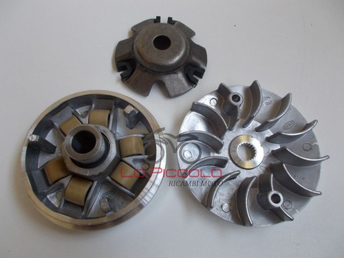 Vargy6125 complete variator - vargy6125,