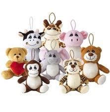 5" Animal Teddy Bear Soft