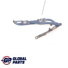 Hinge BMW E46 Convertible Trunk Lid Hinge Right O/S Topas Blue - 364 8222716