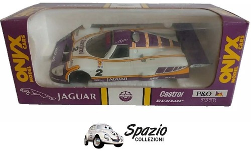 Jaguar xjr onyx - xjr-9, 1/43