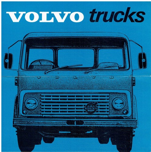 Volvo f86 fb86 f88 - f86, fb88