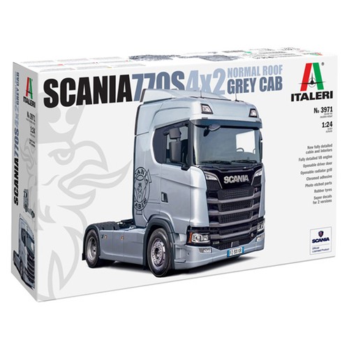 Italeri 3971 scania 770s - italeri, 4x2