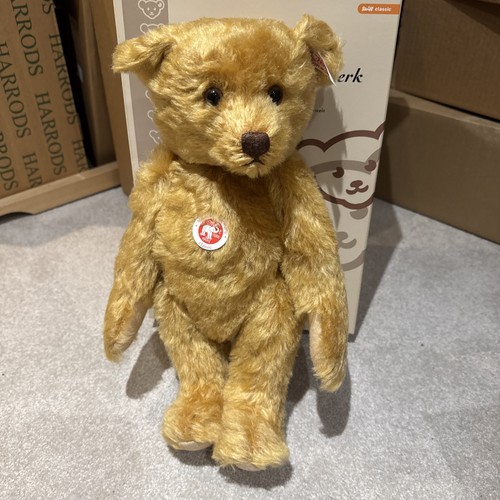 Steiff teddy bear - steiff, with