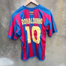 Ronaldinho Barcelona home