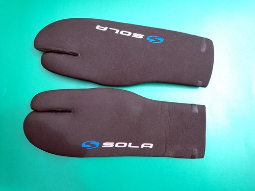 Sola swim wetsuit gloves - swim,