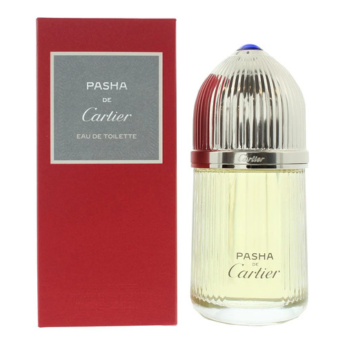 Cartier pasha eau - de,