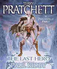 The Last Hero (GOLLANCZ S.F.)