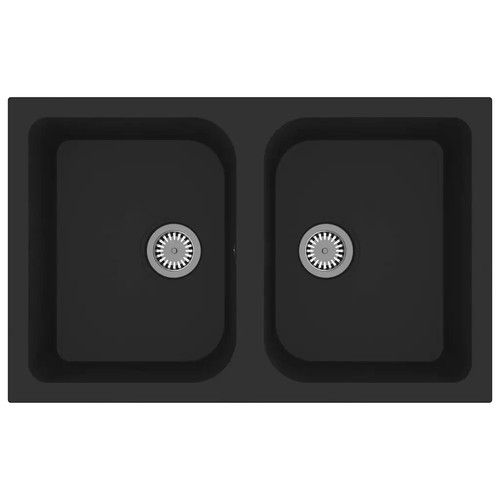 Kitchen sink quartz and resin - sink,
