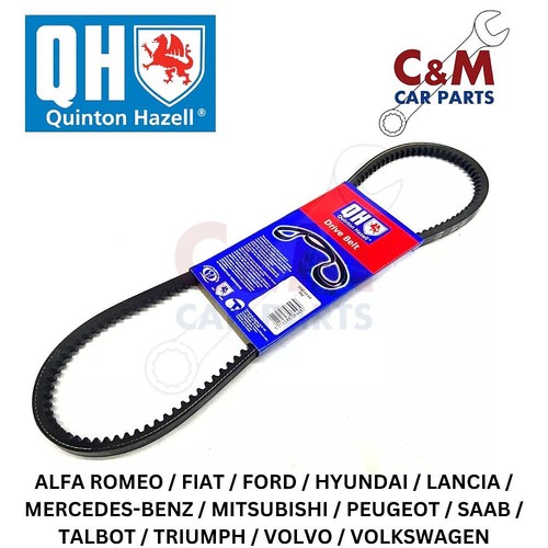 Alternator drive belt fits - alternator,