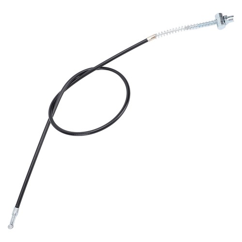 860mm front drum brake cable - drum,