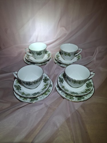 Royal worcester mathon - royal, cups