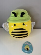 Squishmallow Sunny the Bee