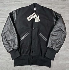 Vintage DeLong Varsity Jacket