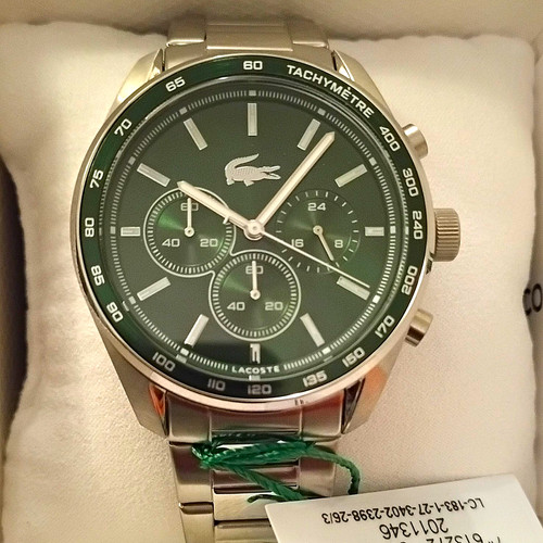 Lacoste 2011346 men quartz - lacoste,