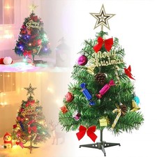 2FT Pre-Lit Christmas Tree