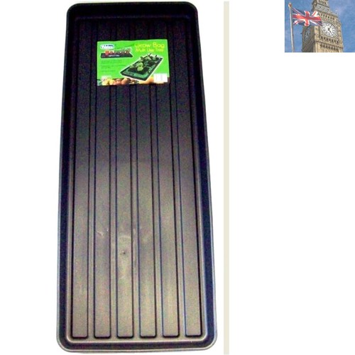 Efficient 98cm grow bag tray - 98cm,