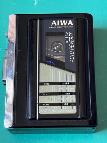 Vintage aiwa g35 - vintage, mkii