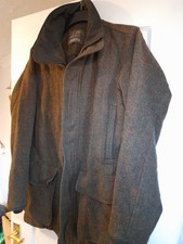Musto Tweed Green Jacket Size