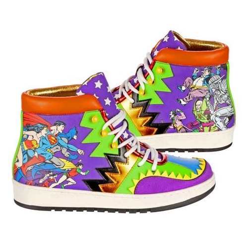 Irregular choice justice - irregular,