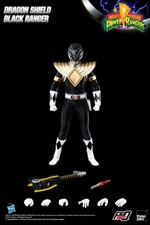 Threezero Mighty Morphin Power