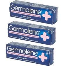 Germolene Antiseptic Cream 3 x 30g