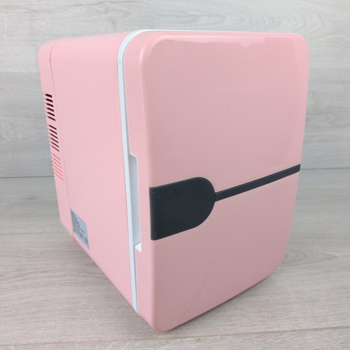Portable mini fridge pink - portable,