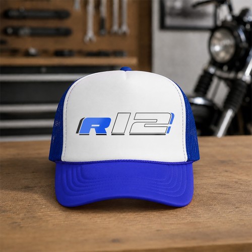Motorcycle cap for bmw r12 - motorcycle,