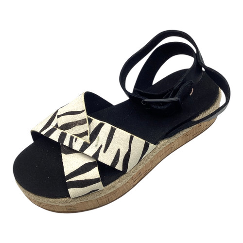 Clarks botanic poppy sandals - poppy,
