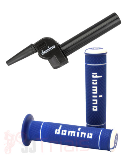 Dominino slow action trials - dominino,