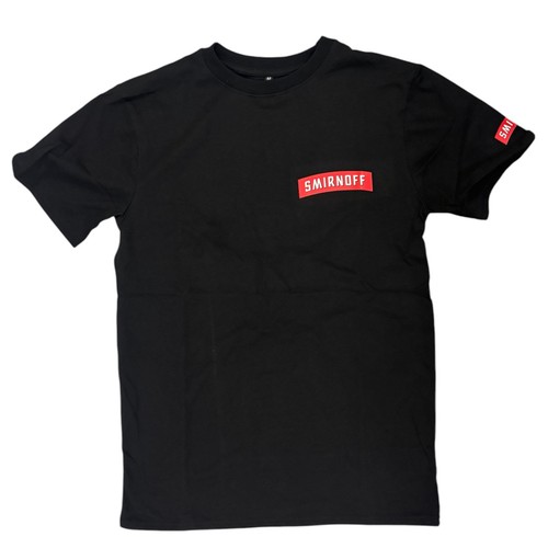 Smirnoff vodka shirt - smirnoff,
