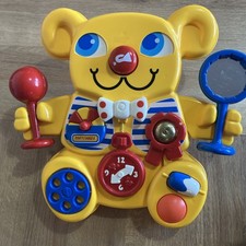 Vintage 1982 Matchbox Yellow